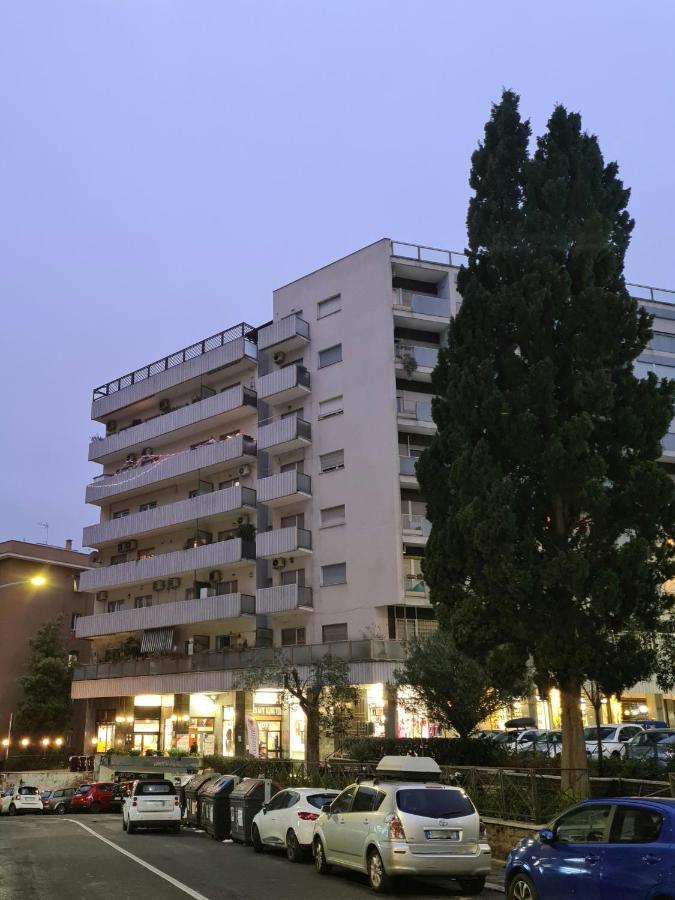 Rome Balduina Apartment Dış mekan fotoğraf