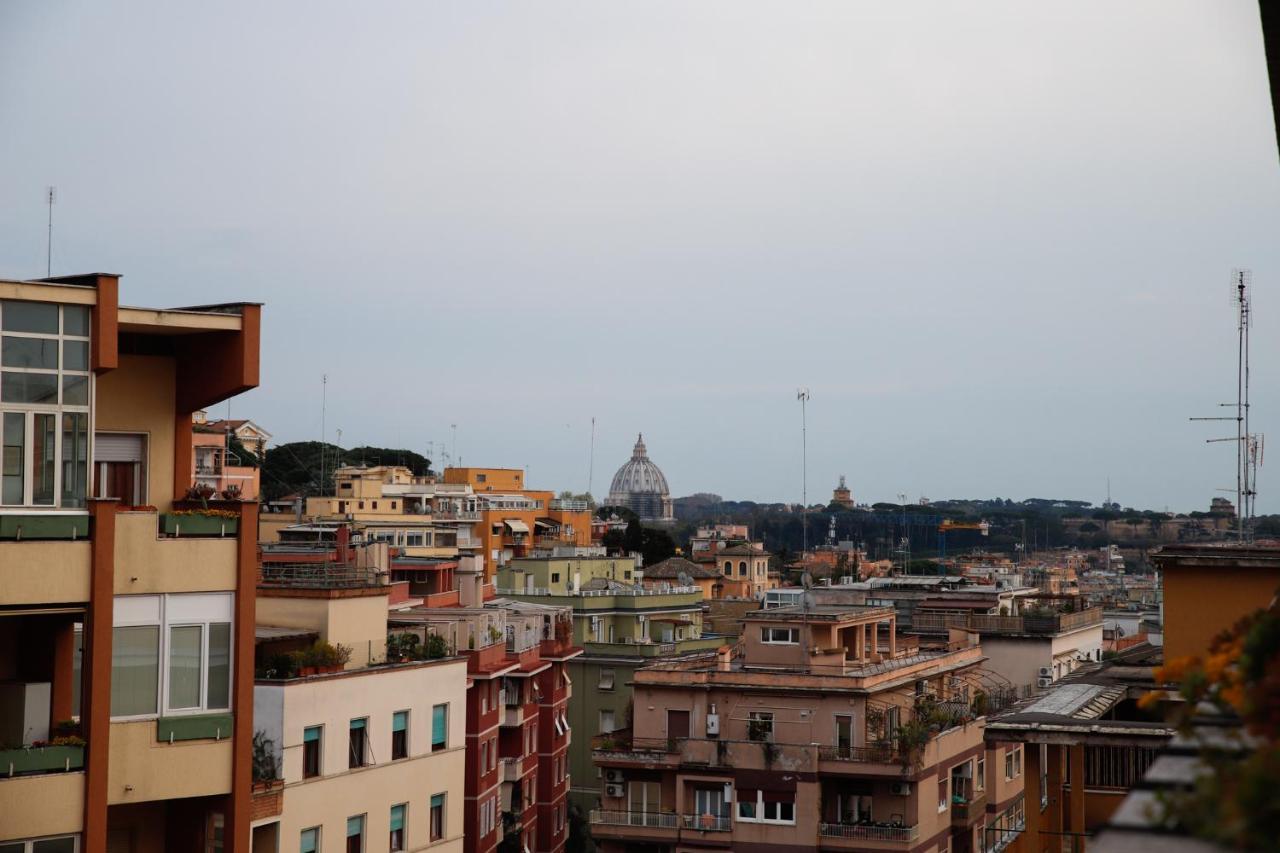 Rome Balduina Apartment Dış mekan fotoğraf