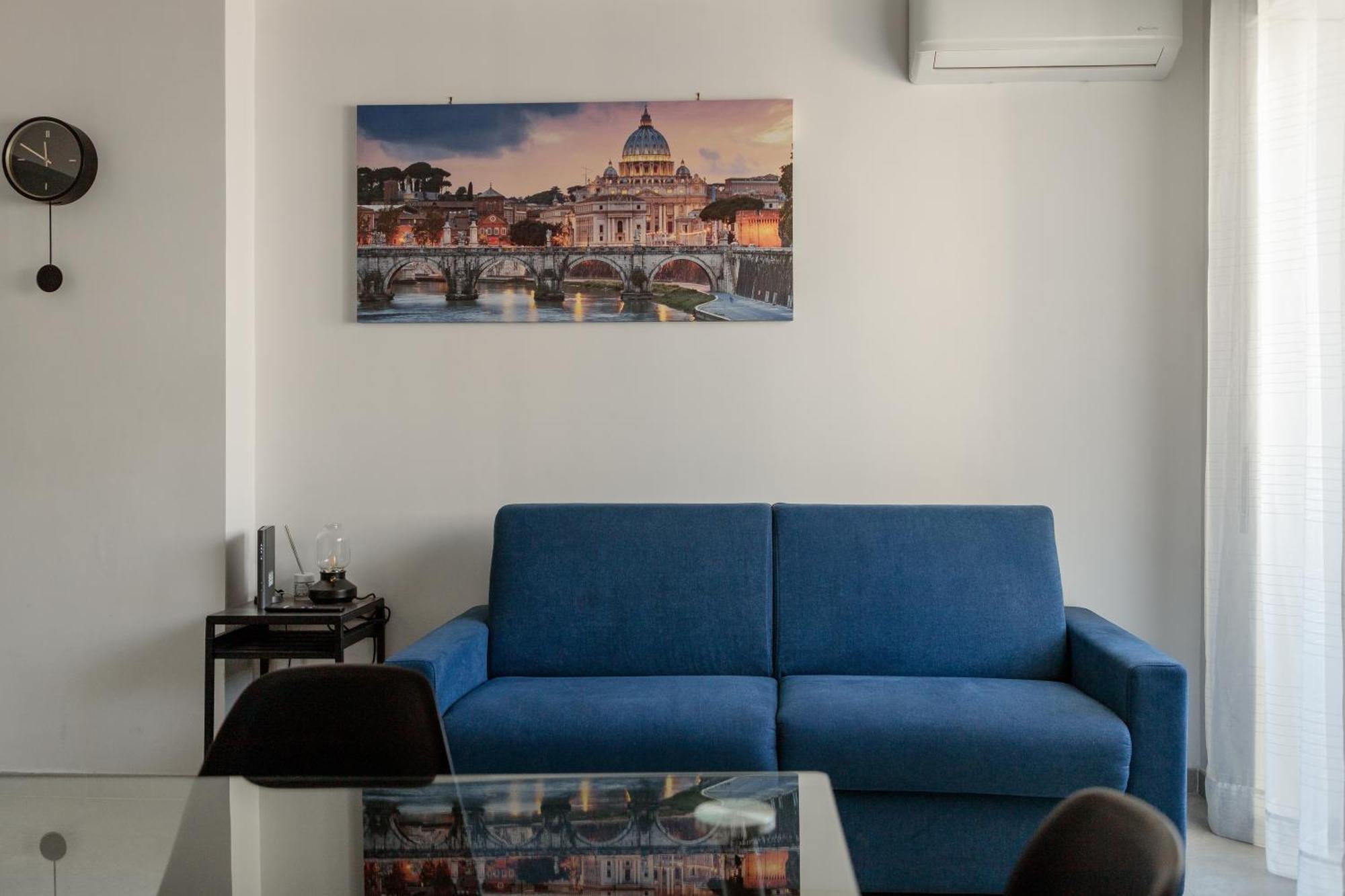 Rome Balduina Apartment Dış mekan fotoğraf