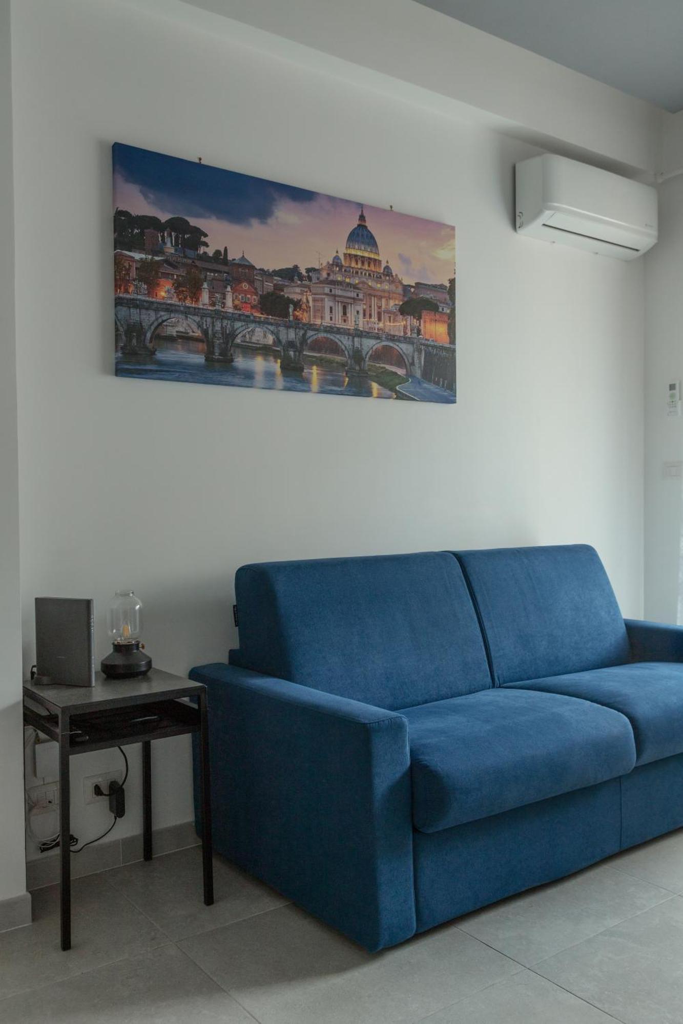 Rome Balduina Apartment Dış mekan fotoğraf