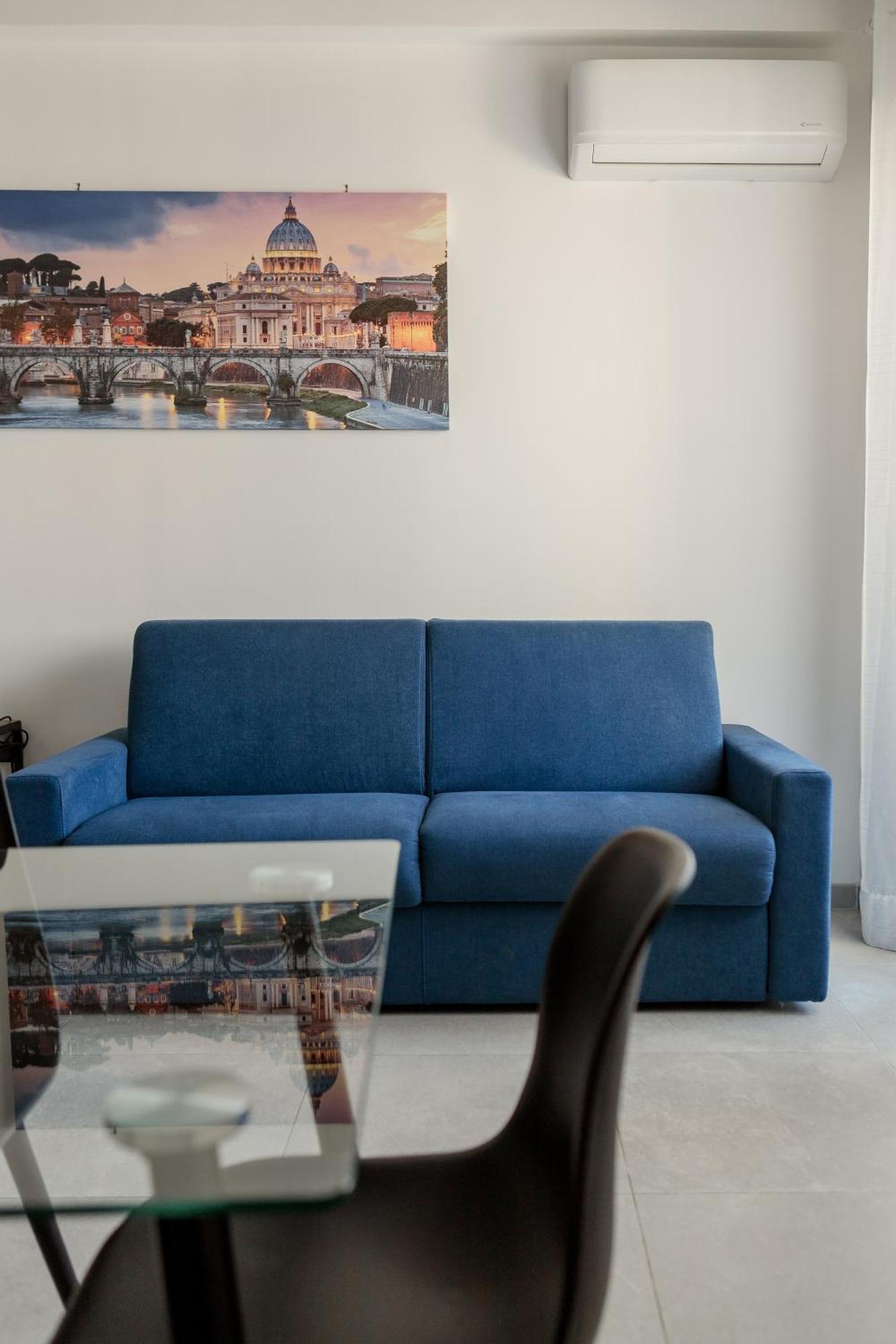 Rome Balduina Apartment Dış mekan fotoğraf