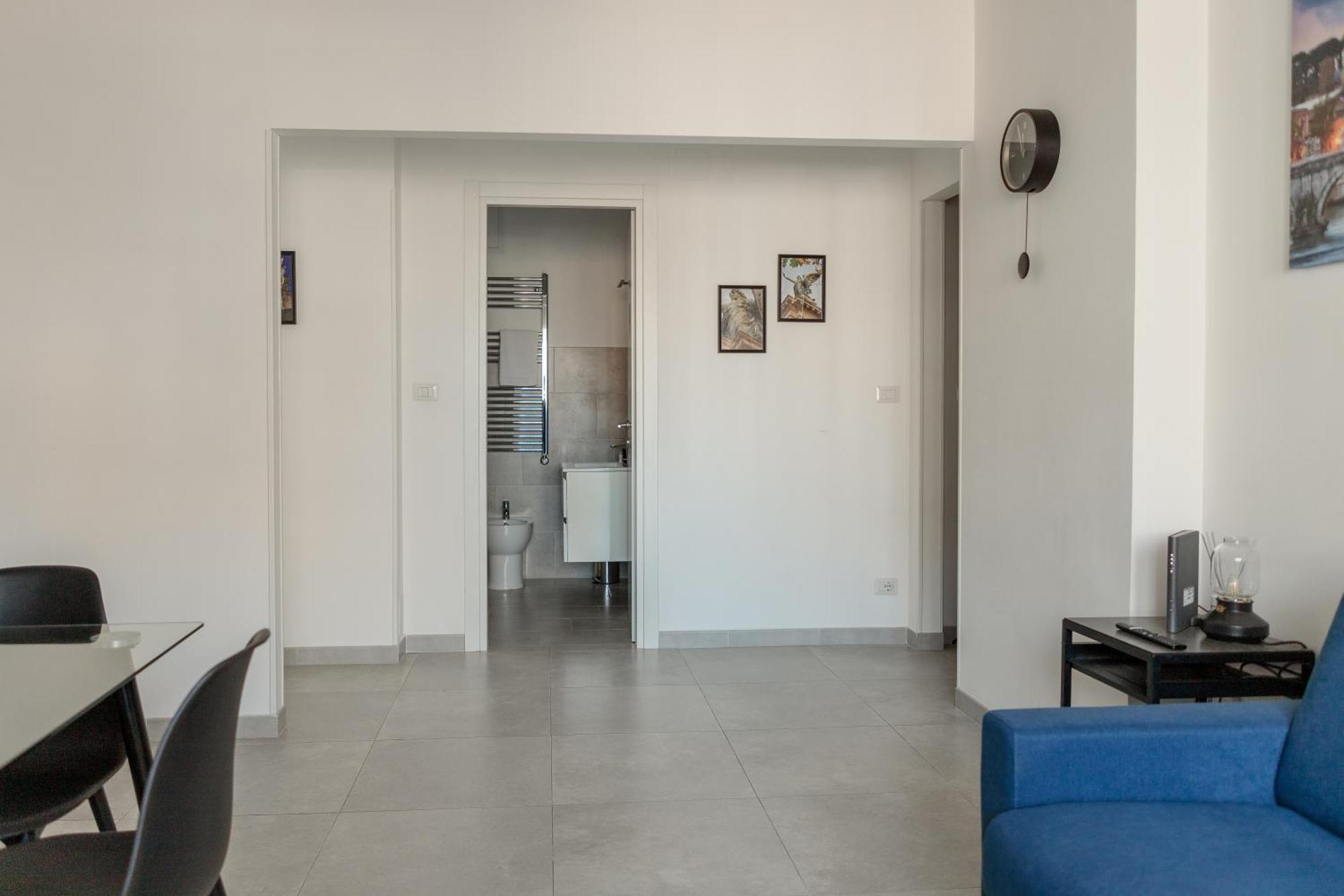 Rome Balduina Apartment Dış mekan fotoğraf