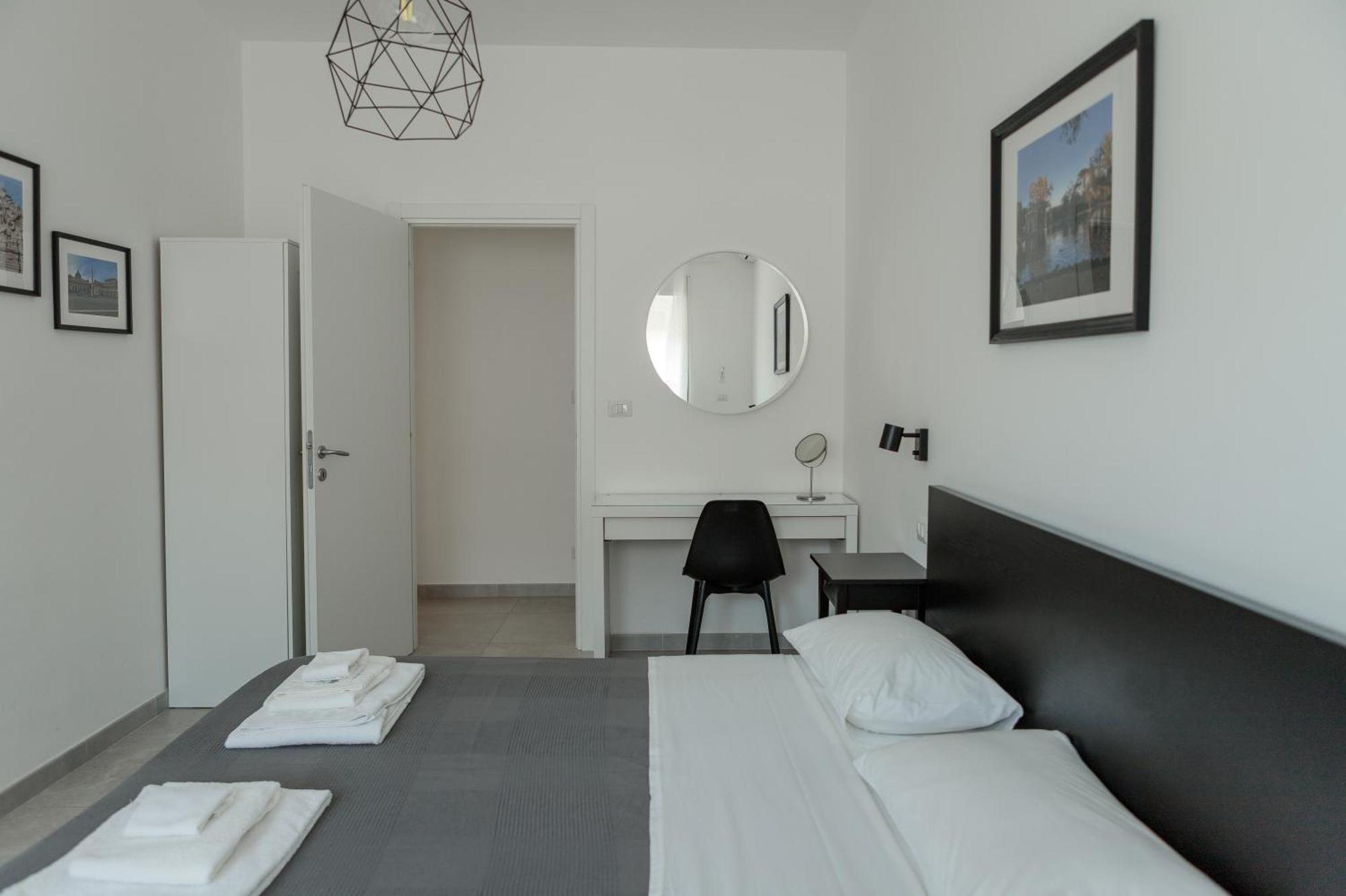 Rome Balduina Apartment Dış mekan fotoğraf