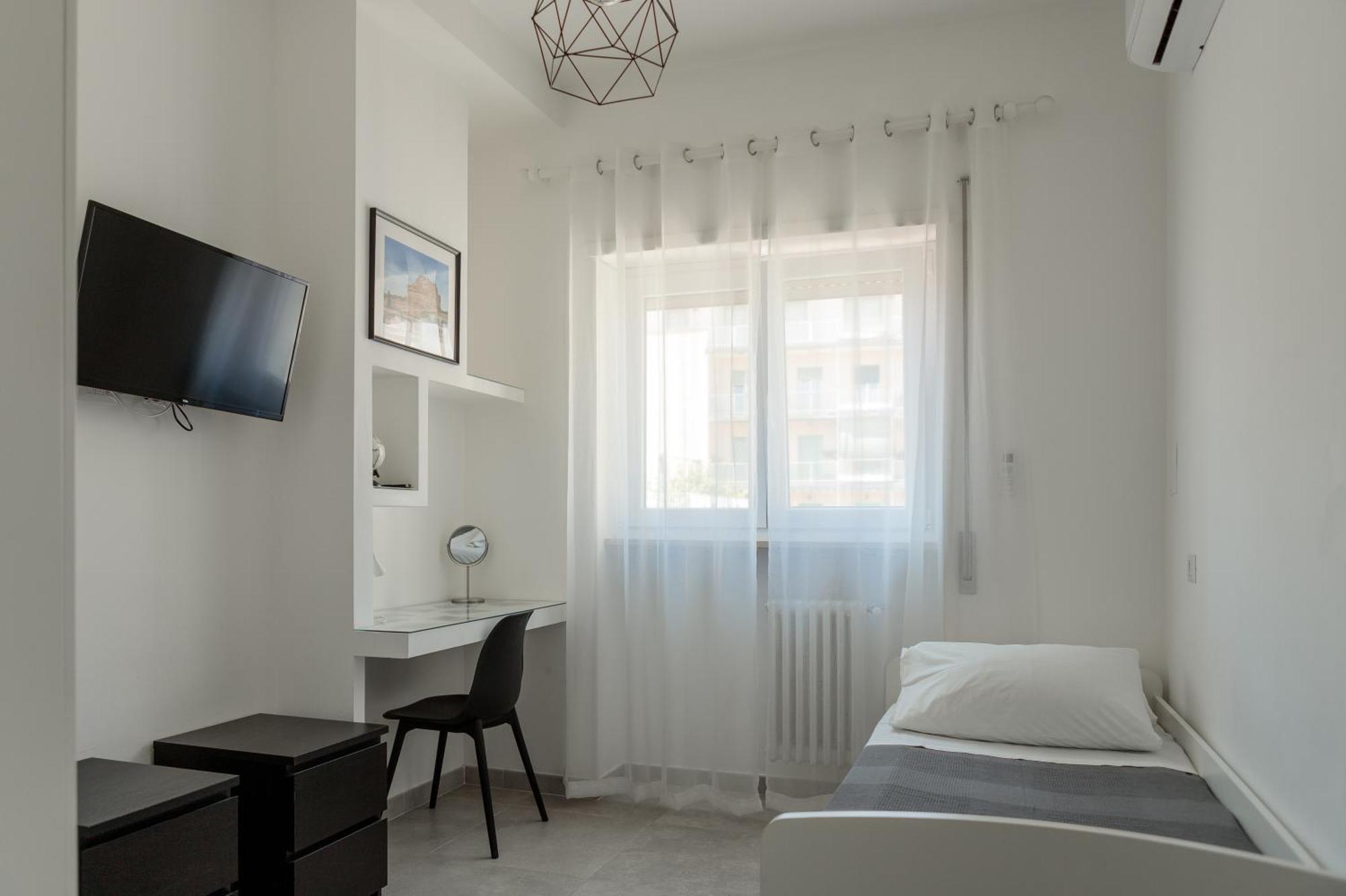 Rome Balduina Apartment Dış mekan fotoğraf