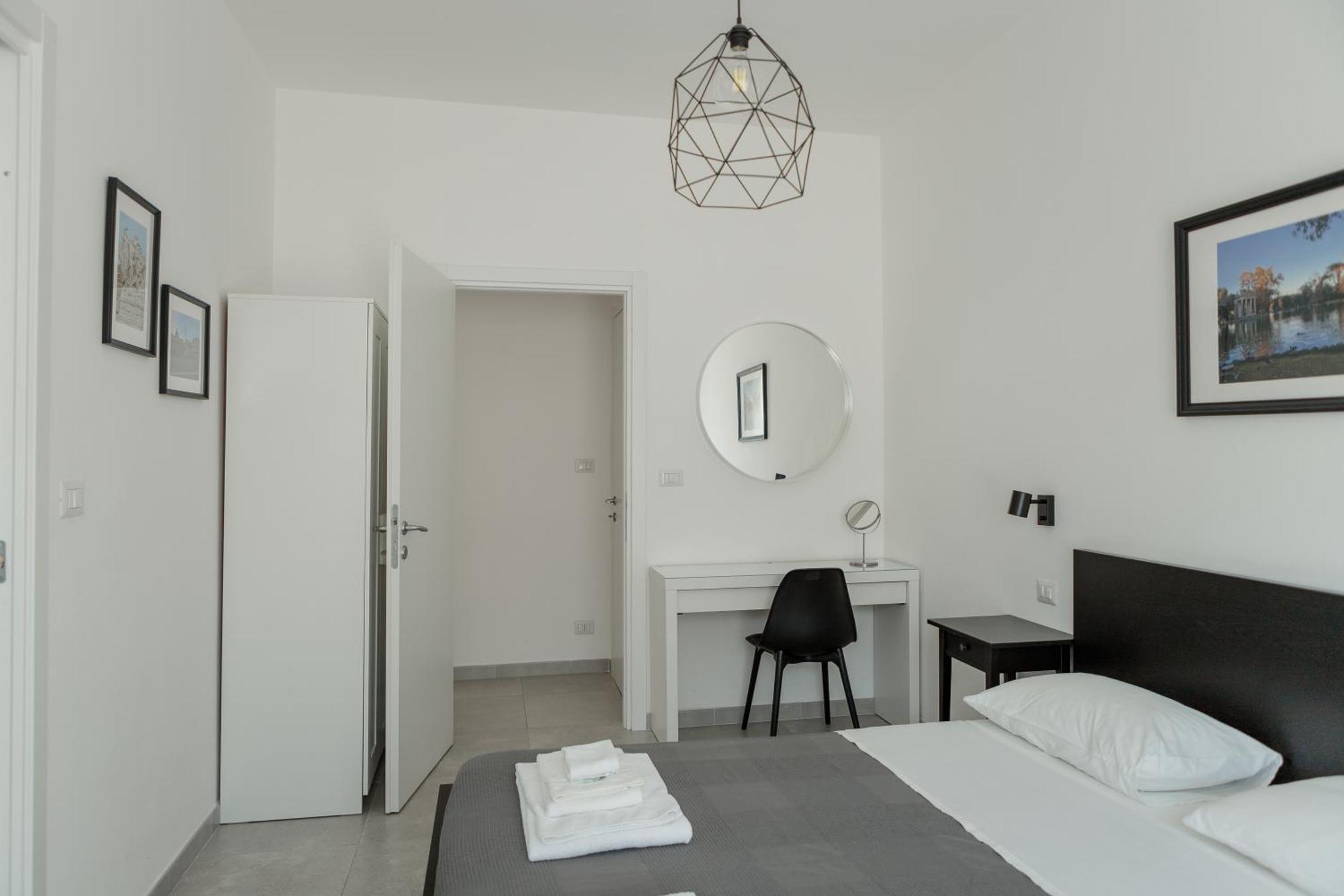 Rome Balduina Apartment Dış mekan fotoğraf
